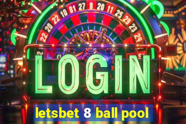 letsbet 8 ball pool